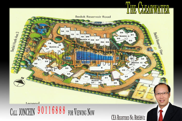 The Clearwater (D16), Condominium #79126562